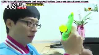 RUNNING MAN BEST EPISODE  YOOMES BOND [upl. by Aztiley]