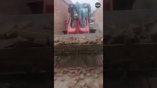 brickremoving machine [upl. by Aloiv]