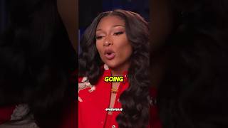 Megan Thee Stallion EXPLAINS why she had LATE NIGHTS at COLLEGE [upl. by Engapmahc176]