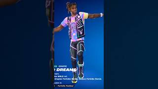 JUICE WRLD FORTNITE quotLucid Dreamsquot EMOTE 😯 trendingonshorts shorts fortnite [upl. by Nhguavahs79]