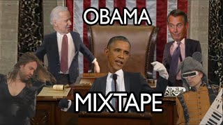 Obama Mixtape 1999  Songify the News Special Edition [upl. by Nerty]