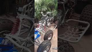 2004 Yamaha raptor 660 r [upl. by Phi]