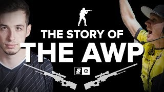 The Story of The AWP [upl. by Merc]