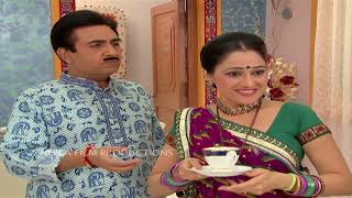 Ep 1857  Taarak Mehta Ka Ooltah Chashmah  Full Episode  तारक मेहता [upl. by Nnaaras]