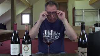 Three best selling Pinot Noir under twenty bucks Episode 683 [upl. by Enilecram]