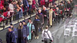 Drury University 2024 Winter Commencement [upl. by Kono]