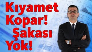 KIYAMET KOPAR ŞAKASI YOK [upl. by Meldoh]