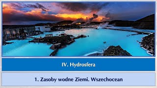 pp1 4 01a Zasoby wodne Ziemi Wszechocean [upl. by Chambers946]