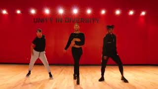 Michael Jackson  Dirty Diana choreography by Trevontae Leggins [upl. by Zohar252]