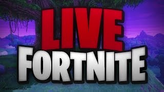 🔴LIVE AVEC GUILLAUME LIVE FORTNITE [upl. by Ddot]