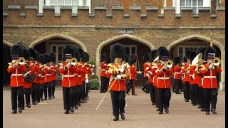 Lord Rothermeres MarchWelsh Guards [upl. by Rahal]