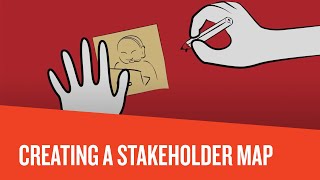 How to create a stakeholder map [upl. by Hammond]