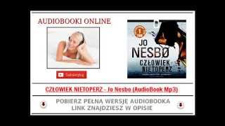 CZŁOWIEK NIETOPERZ  Jo Nesbo AudioBook Mp3  Światowy Kryminał do słuchania [upl. by Gardal78]