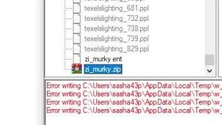 GCFScape Error Compression format 0x0e not supported [upl. by Medorra]