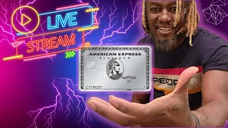 Live Metal Cards Hilton Promotion Ekster Tracker GiveAWay [upl. by Bauer]