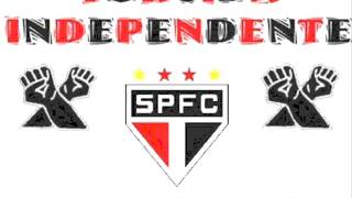 Torcida Tricolor Independente Sou São Paulo De Coração [upl. by Alick]