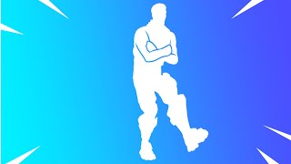 Fortnite Rushin Around Emote ICON SERIES EMOTE [upl. by Pigeon547]