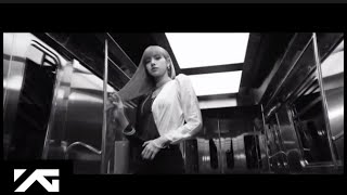 BLACKPINK LISA DONT KNOW WHAT TO DO MV TEASER [upl. by Nagirrek362]