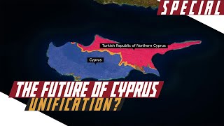 Future of Cyprus  Post Cold War DOCUMENTARY [upl. by Yraek]