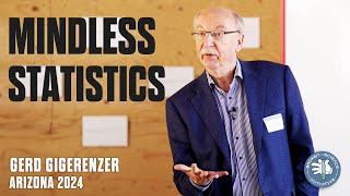 Gerd Gigerenzer Mindless Statistics [upl. by Yeo]