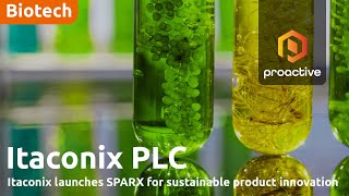 Itaconix launches SPARX at SEPAWA introducing sustainable innovations in home and laundry care [upl. by Renrut]