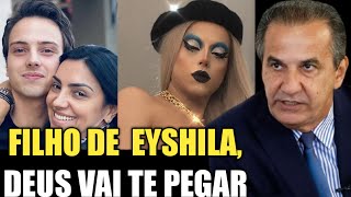 DEPOIS DESSA 🚨𝙃𝙐𝙈𝙄𝙇𝙃𝘼𝘾̧𝘼̃𝙊 olha oque aconteceu filho de eyshila veja o vídeo [upl. by Kamaria]