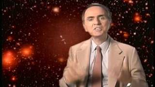 10 years after the making of Cosmos Carl Sagan reflects [upl. by Hungarian]