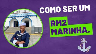 COMO SER UM RM2 MARINHA [upl. by Iris]