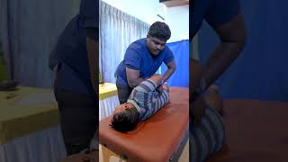 Discbulge Pain  Dr Vijay Non Surgical  Chiropractic Treatment [upl. by Veron10]