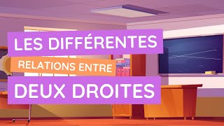 Exploration des interactions entre deux droites  tout ce que vous devez savoir [upl. by Erot289]