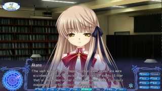 Lets Play  Rewrite  Common route part 4 [upl. by Adlay]