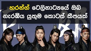 හරන්ග් ඩ්‍රාම එකේ ලස්සම කොටස් කිහිපයක්  Hwarang Drama Best Moments [upl. by Lupiv]