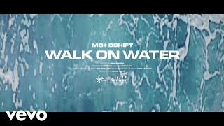 Moodshift  Walk On Water Visualizer ft Oliver Nelson Lucas Nord flyckt [upl. by Lapo136]