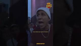 FREESTYLE PURO CON ESDRÚJULAS 🤯🔥redbullbatalla freestyle urbanroosters fmsargentina [upl. by Aicilanna]