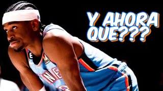 POSIBLES FICHAJES PARA THUNDER EN LA NBA [upl. by Orodisi]