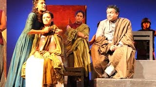 Antigone by Sophocles  A Day Like Today Antigone  Academic Players  Sri lanka Stage Drama [upl. by Anohsal]