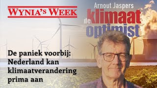 De Klimaatoptimist Arnout Jaspers stelt u gerust [upl. by Lexi]