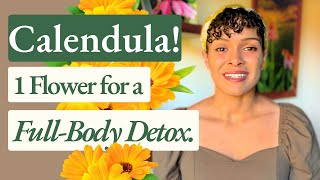 Calendula Health Benefits amp Medicinal Uses [upl. by Uyerta504]