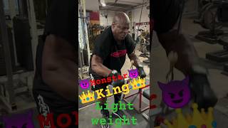 Ronnie coleman workouts RONEEcolmen shorts gym trending viralvideo motivation bodybuilder [upl. by Killie]