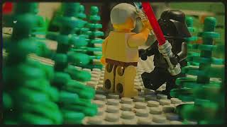 Lego 1950s Star Wars [upl. by Belier]