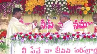 Congregation of Catechist Sisters of St Ann GOLDEN JUBILEE CELEBRATIONS 1964201428022014 Part1 [upl. by Eenaej]