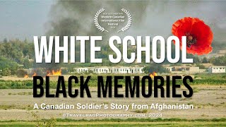 White School Black Memories  A Canadian Soldiers Story from Afghanistan [upl. by Anuahsat500]