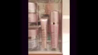 My Mary Kay Age fighting Skin Care Routine  time wise repair [upl. by Lachus]