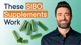 The 2 Best SIBO Healing Supplements [upl. by Sirapal]