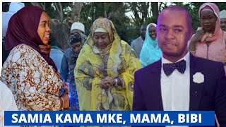 Ijue familia ya Rais Samia Suluhu mume watoto na historia yake [upl. by Adev]