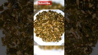 Drumstick leaves recipe  healthy oriya  shorts [upl. by Farlee]