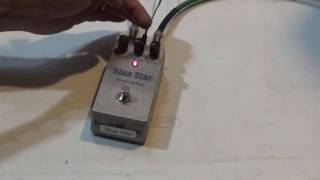 GGG Blue Star Overdrive Demo [upl. by Chainey]