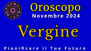 Battiti di Luna Oroscopo VERGINE ♍️ mese di Novembre [upl. by Aliahs]