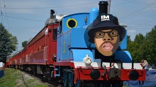 ImDontai  Thomas The Train Prod by ZORZ [upl. by Ewens]