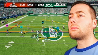 My First Online Game in Madden 25 [upl. by Pitarys]